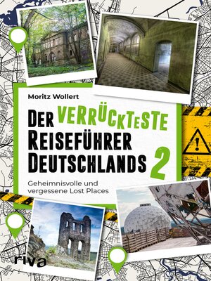 cover image of Der verrückteste Reiseführer Deutschlands 2